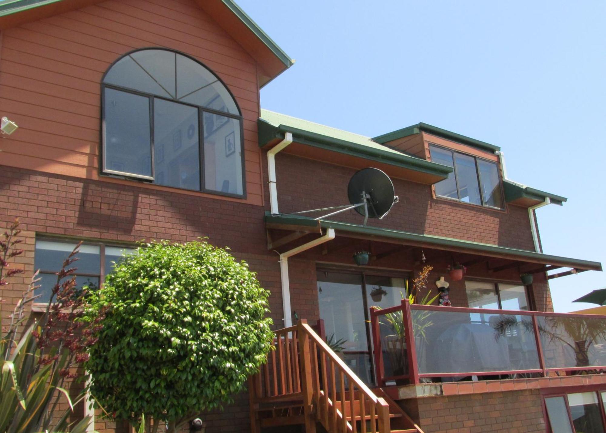High On Penguin Bed & Breakfast Exterior foto